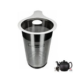 Bild in der Galerie öffnen: Edelstahl Teefilter für Teekanne Liverpool 1,6L - feinmaschig und rostfrei