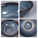 Bild in der Galerie öffnen: Urban Lifestyle Saucenschälchen "Enra" 6 stück handgefertigt aus Edelkeramik