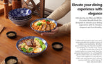 Bild in der Galerie öffnen: Urban Lifestyle Ramen Schüssel Dinner Set