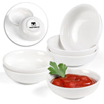 Bild in der Galerie öffnen: Dipschälchen "Ayumi" 6 stück Saucenschälchen