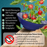 Bild in der Galerie öffnen: Ramen-Schüssel 2er-Set – Porzellan, 20cm & Spülmaschinenfest | Urban Lifestyle