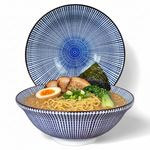 Bild in der Galerie öffnen: Ramen Schüssel Tokusa Keramik Schüssel Urban Lifestyle