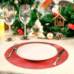 Bild in der Galerie öffnen: Urban Lifestyle Tischmatten "Helena" Ø 38cm, Set 6 Stück