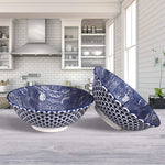 Bild in der Galerie öffnen: 2er Set Ramen Schalen aus Porzellan Urban Lifestyle 20 cm