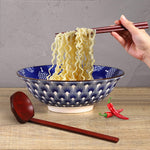 Bild in der Galerie öffnen: Ramen Schalen Uchiwa - 2er Set Porzellan Urban Lifestyle