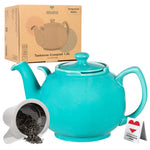 Bild in der Galerie öffnen: Urban Lifestyle Stövchen für Teekanne Teewärmer Keramik