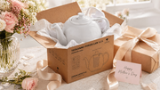 Muttertagsgeschenk: Teeservice & Keramik für Mama
