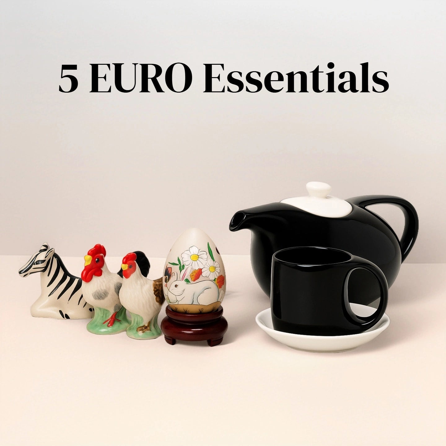 5-Euro Essentials