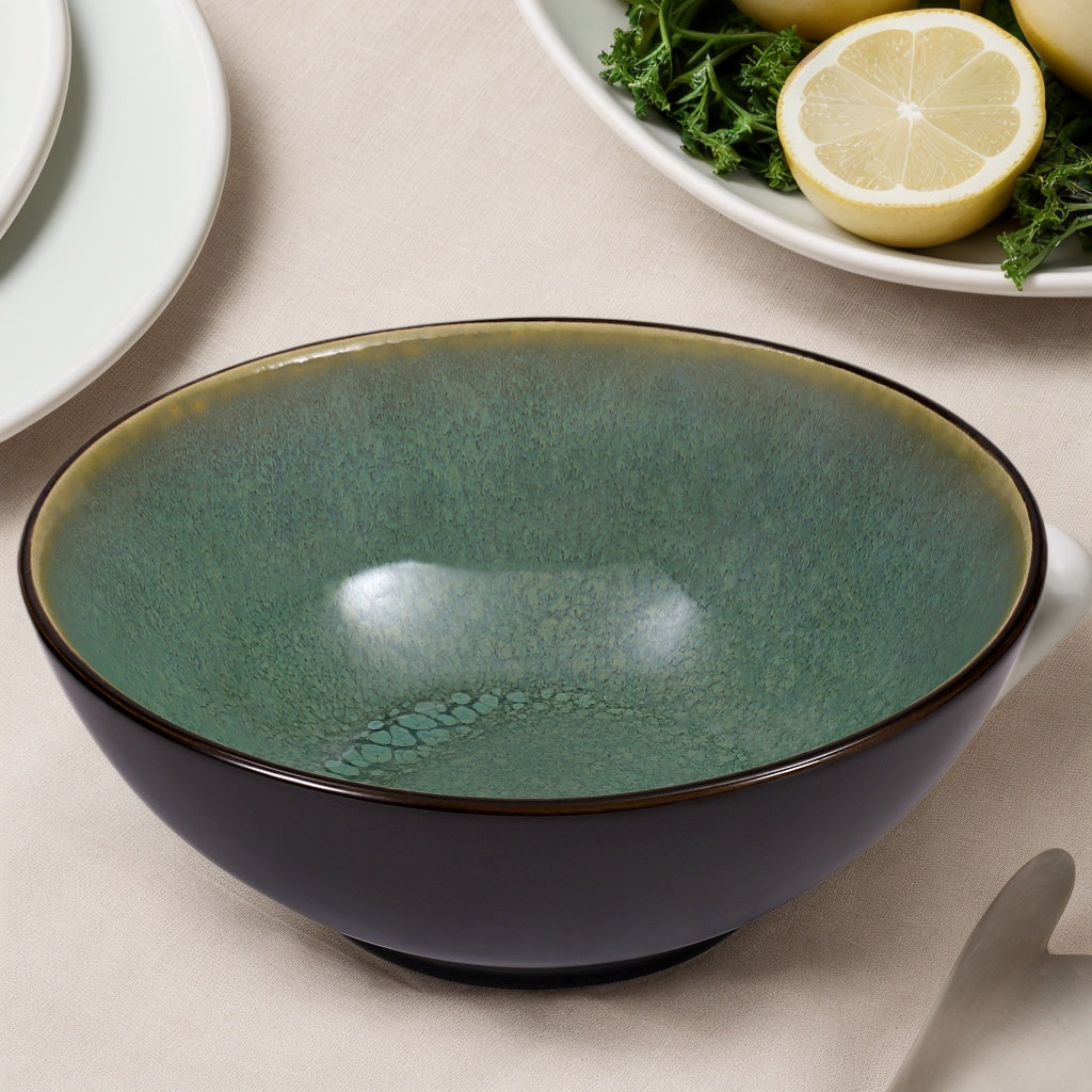 2er Set Ramen Schüssel Yuna – Handgefertigt, Keramik, 1300 °C gebrannt Urban Lifestyle
