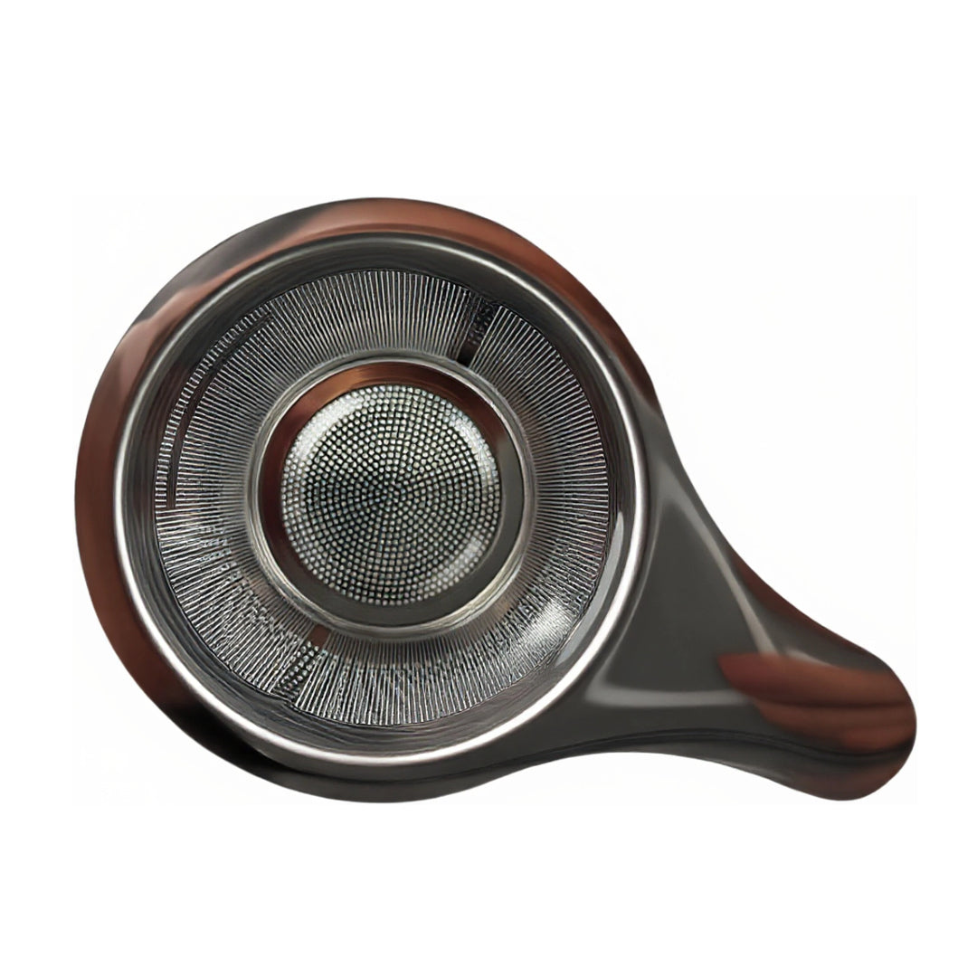 Edelstahl Teefilter Detail - rostfrei und langlebig