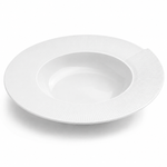 Bild in der Galerie öffnen: Pastateller GENOVA Muschelform Ø 28 cm B-Ware