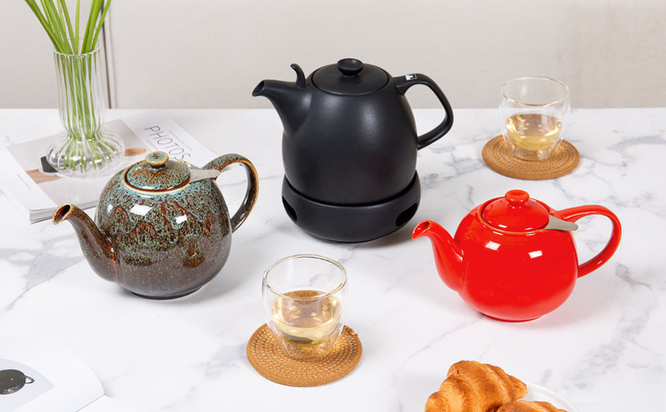 Urban Lifestyle Teekanne Swansea mit Siebeinsatz 1,1L