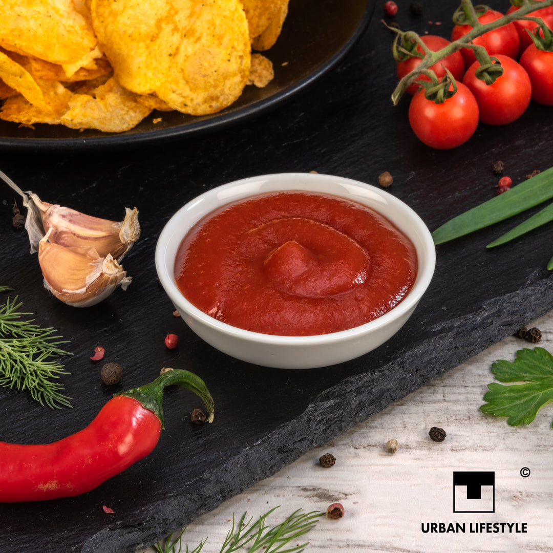 Dipschälchen "Ayumi" 6 stück Saucenschälchen