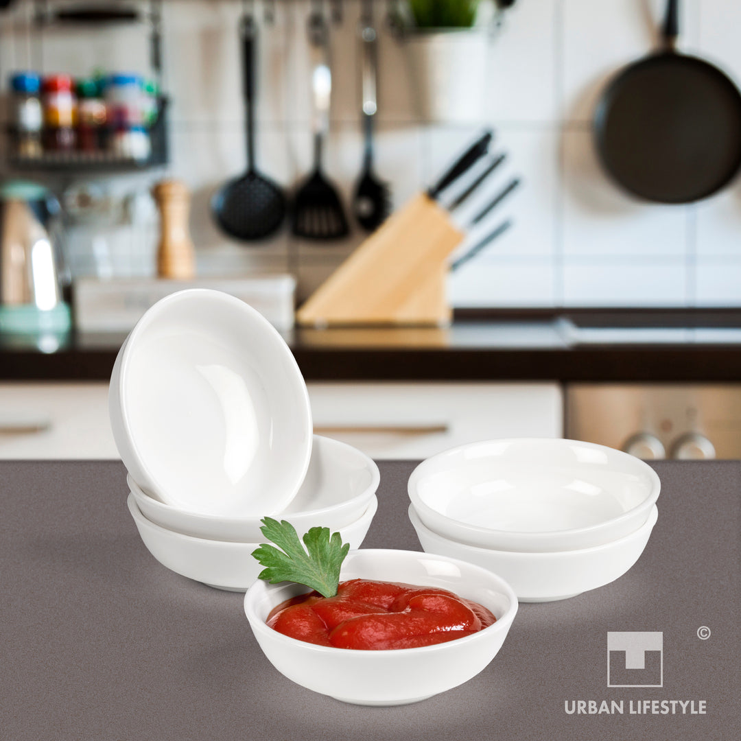 Dipschälchen "Ayumi" 6 stück Saucenschälchen