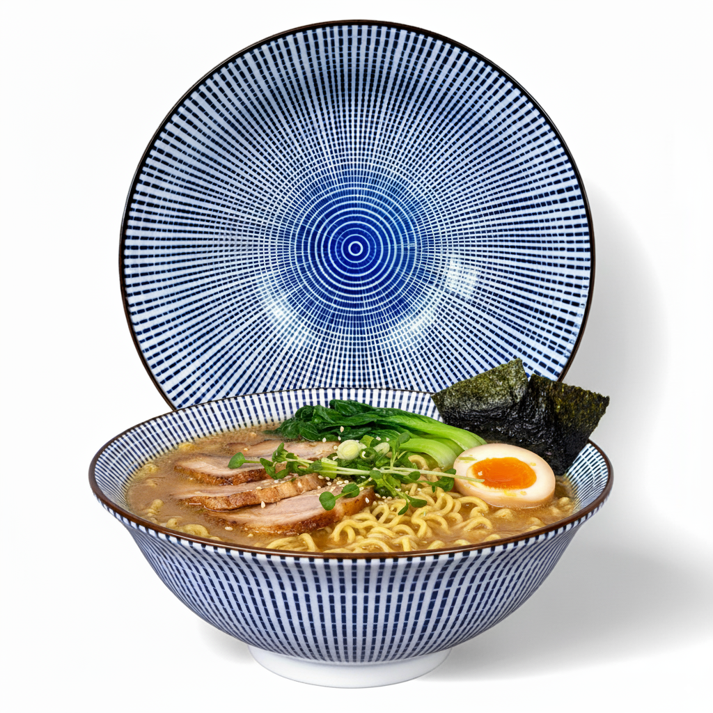 Ramen Schüssel Tokusa Keramik - 2er Set Urban Lifestyle