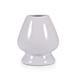 Bild in der Galerie öffnen: Matchabesenhalter Chasen Naoshi weiß - Porzellan Urban Lifestyle