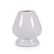 Matchabesenhalter Chasen Naoshi weiß - Porzellan Urban Lifestyle