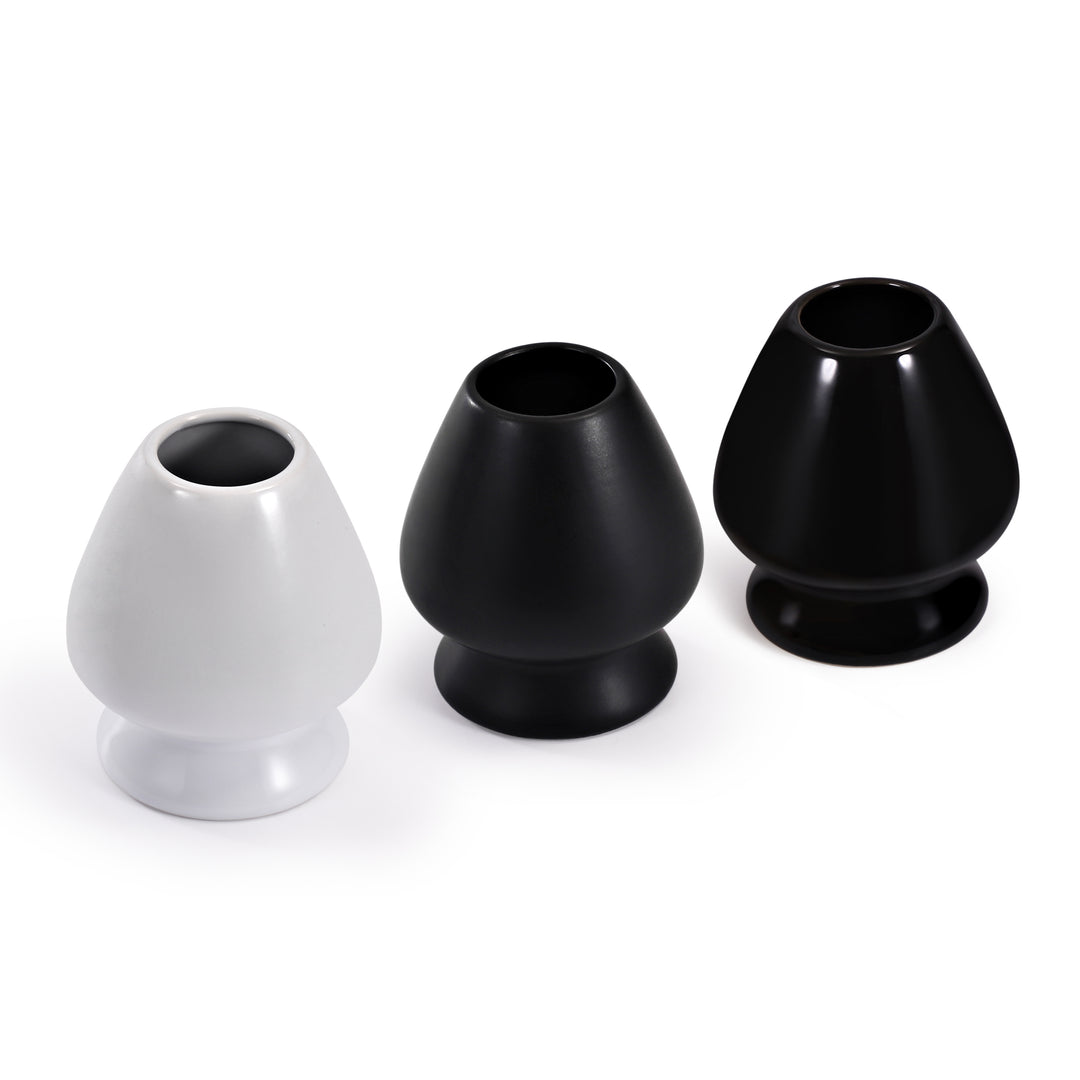 Chasen Naoshi Matchabesenhalter - traditionelles Design