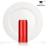 Bild in der Galerie öffnen: Porzellan Teller Lisa – 6er Set Hauptspeisenteller 26,8 cm