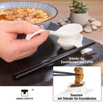 Bild in der Galerie öffnen: URBAN LIFESTYLE Ramen Schüssel Dinner Set (Tokusa)