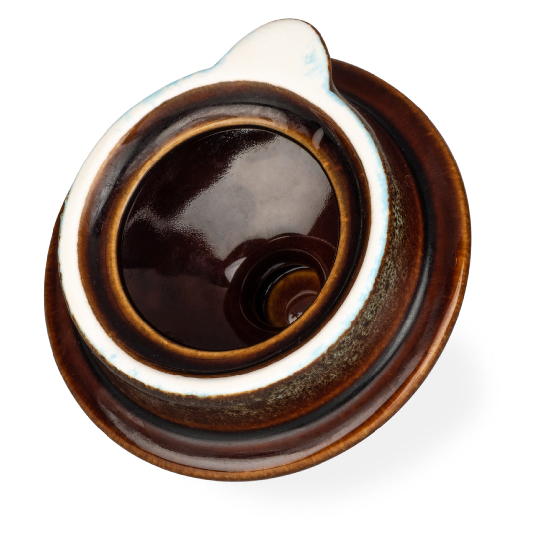 Urban Lifestyle Reserve-Deckel für Teekanne "Swansea" 1,1 L und 1,6L (Seegrün) Teapot Lid