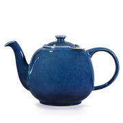 Teekanne Swansea blau 1,6L Porzellan - Urban Lifestyle Österreich