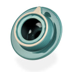 Bild in der Galerie öffnen: Urban Lifestyle Deckel für Teekanne Oxford 1,2 L (Türkis)
