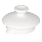 Bild in der Galerie öffnen: Urban Lifestyle Reserve-Deckel für Teekanne "Swansea" (weiß)