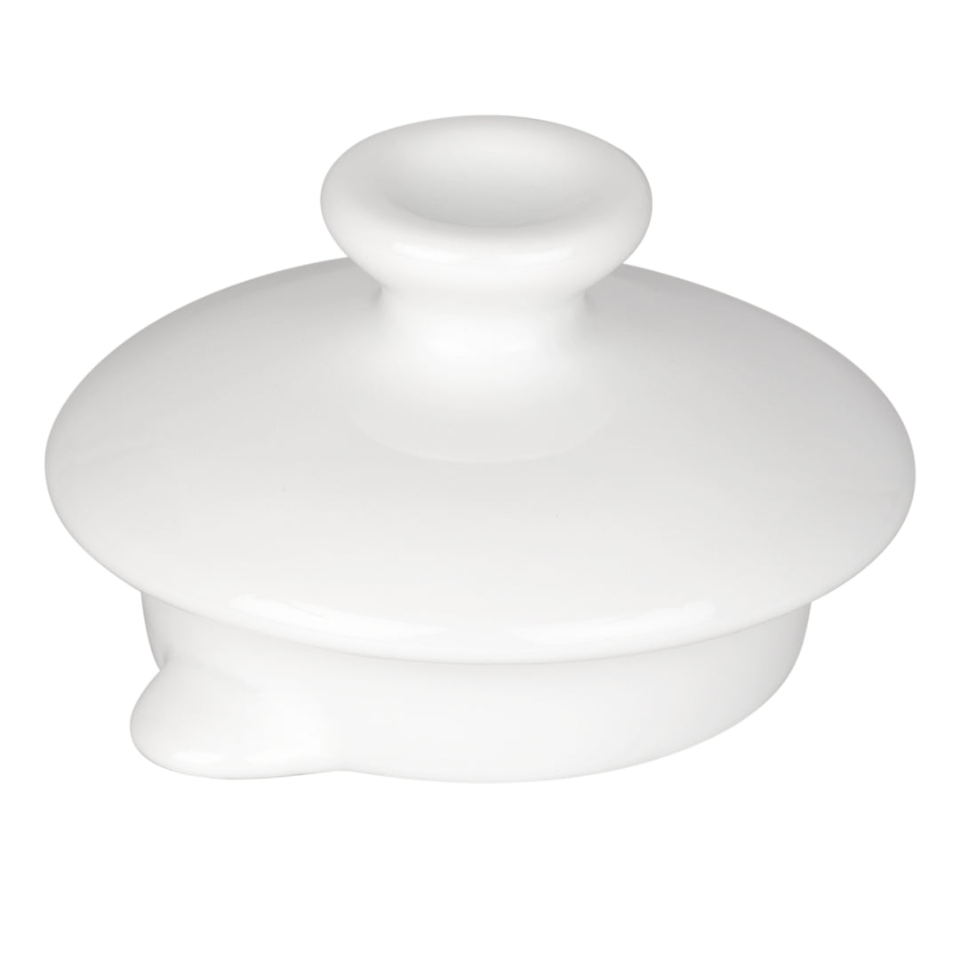 Urban Lifestyle Reserve-Deckel für Teekanne "Swansea" (weiß)