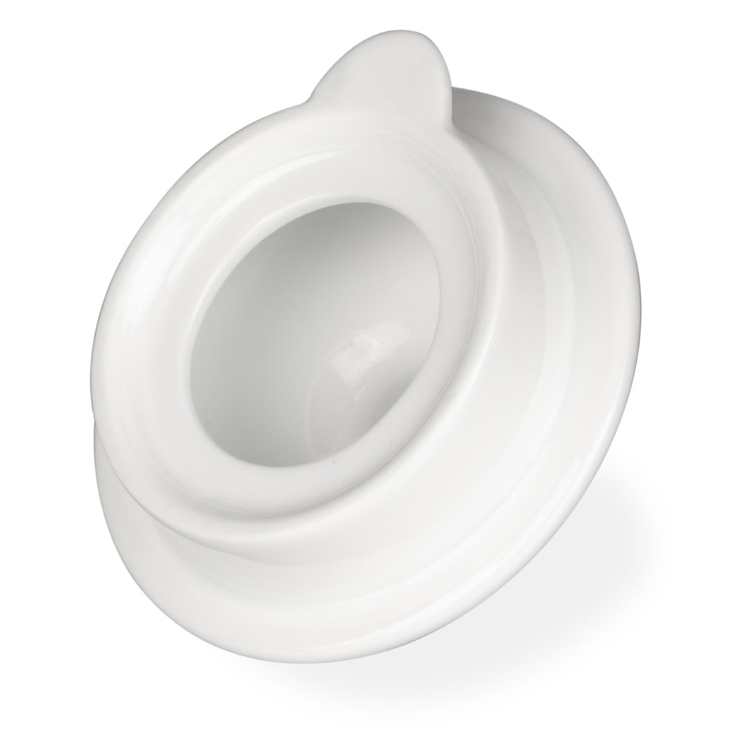 Urban Lifestyle Reserve-Deckel für Teekanne "Swansea" (weiß)