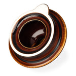 Bild in der Galerie öffnen: Teekanne-Swansea, Ersatzdeckel Korallrot
