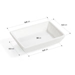 Bild in der Galerie öffnen: Dipschälchen Kinki weiß - 6 Stück Saucenschälchen Urban Lifestyle