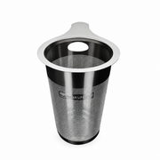 Teefilter für Teekanne Liverpool 1,1 L & Swansea – Edelstahl – reine Produktansicht