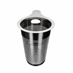 Bild in der Galerie öffnen: Teefilter für Teekanne Liverpool 1,6 L – Edelstahl – reine Produktansicht