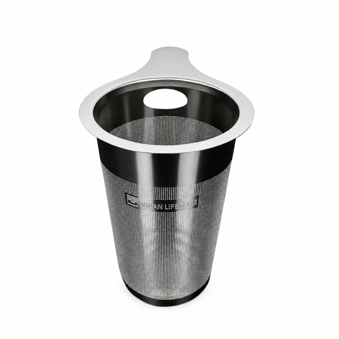 Teefilter für Teekanne Liverpool 1,6 L – Edelstahl – reine Produktansicht