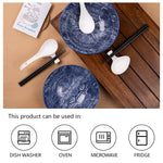 Bild in der Galerie öffnen: Urban Lifestyle Ramen Schüssel Dinner Set
