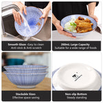 Bild in der Galerie öffnen: Ramenschalen Tokusa Dinner Set - 8-teilig Porzellan