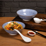 Bild in der Galerie öffnen: Urban Lifestyle Ramen Schüssel Dinner Set
