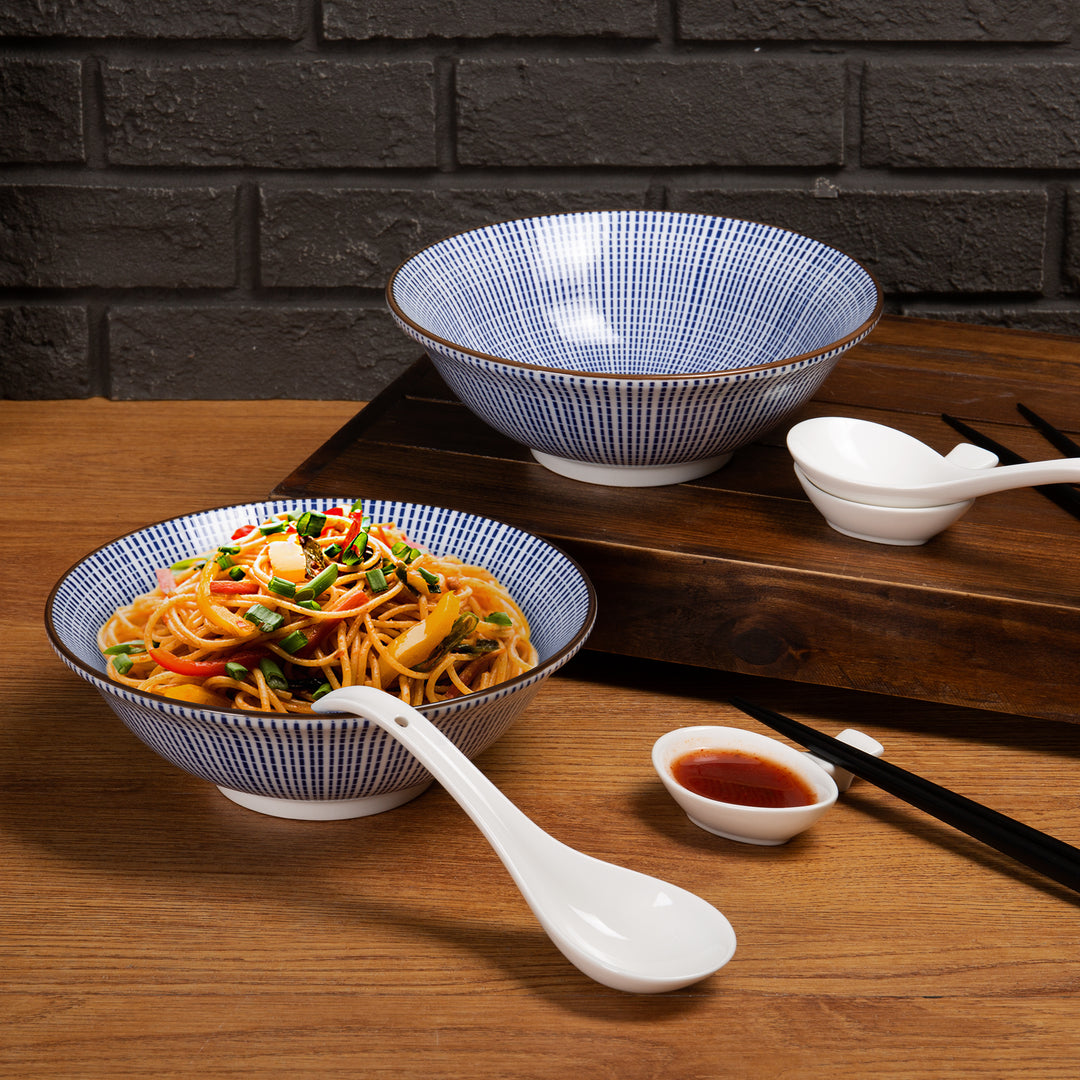 Urban Lifestyle Ramen Schüssel Dinner Set