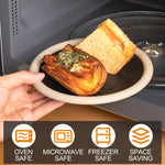 Bild in der Galerie öffnen: Tapas Teller schoko-braun - spülmaschinenfest