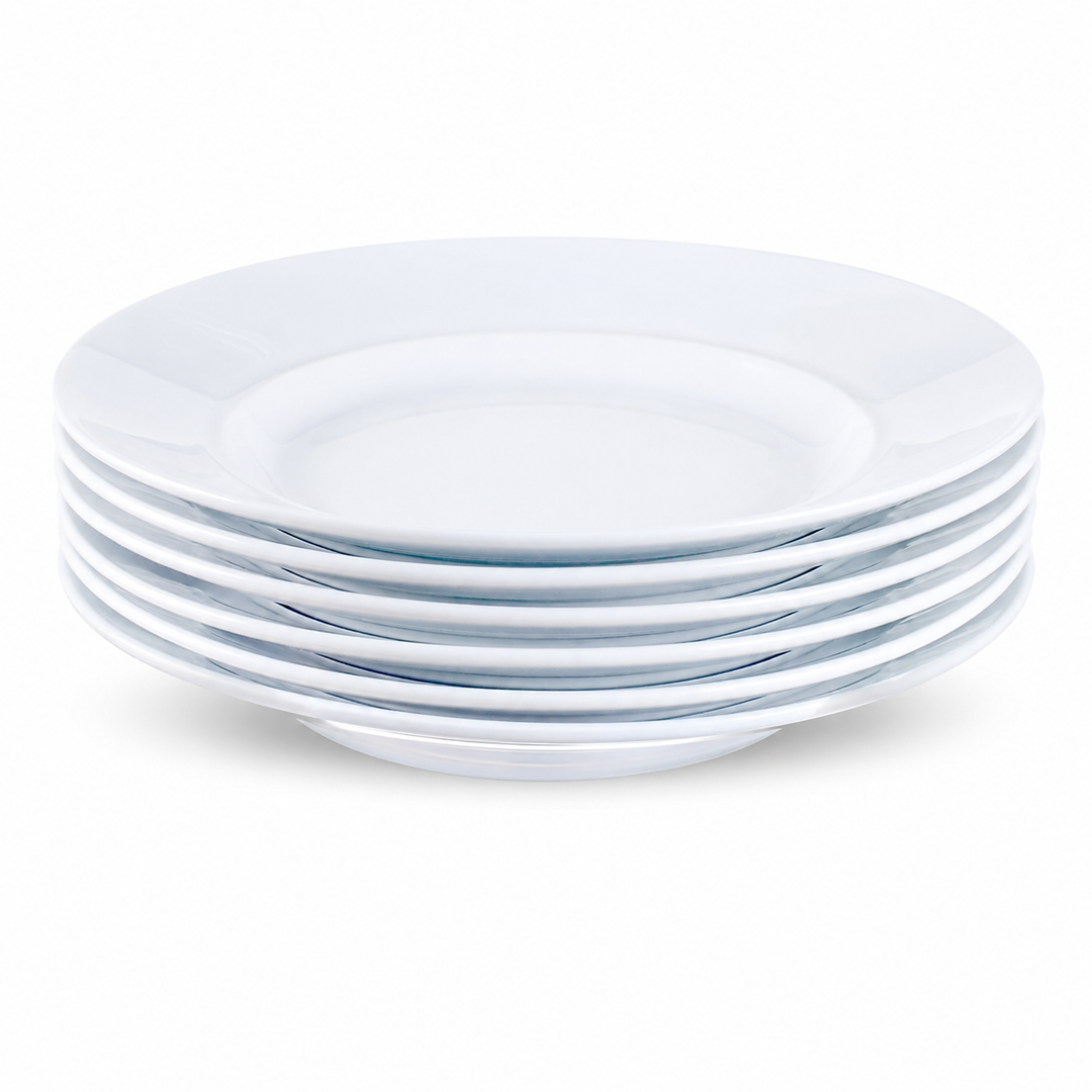 Urban Lifestyle Pastateller Milano aus Porzellan mit 26,5 cm Durchmesser